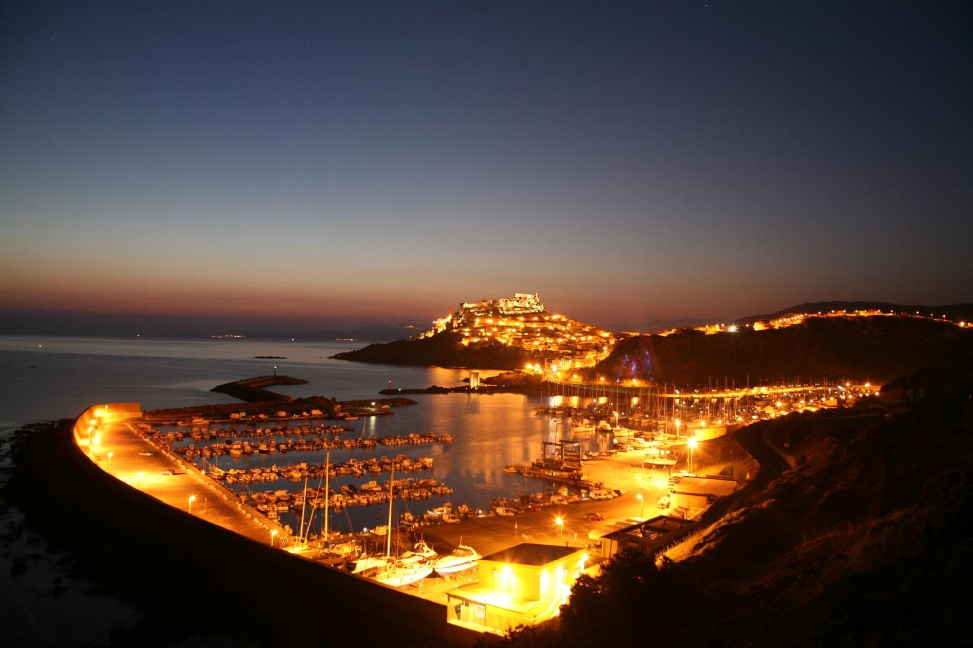 Appartamento Affittimoderni Castelsardo Miramare Camera foto