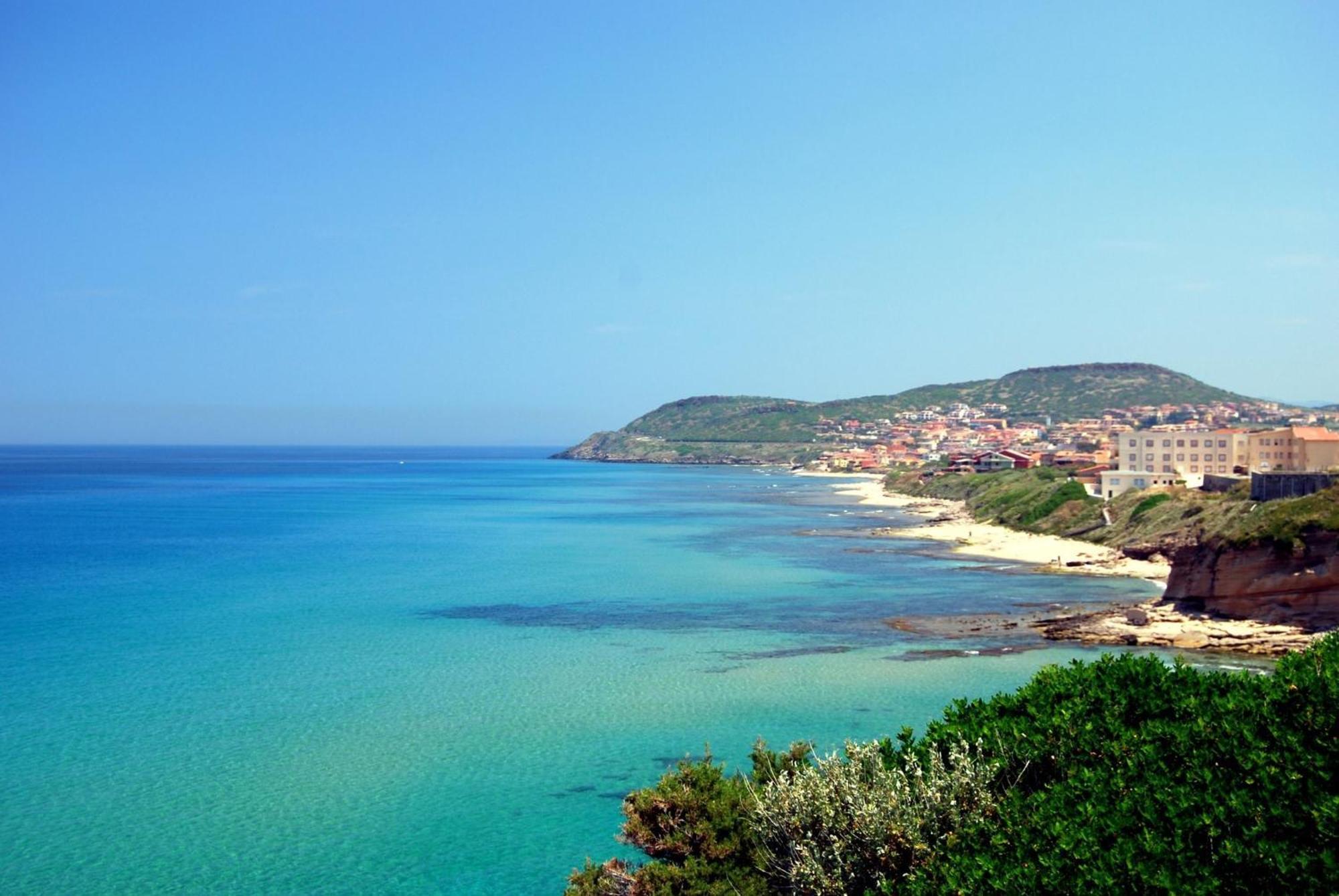 Appartamento Affittimoderni Castelsardo Miramare Camera foto