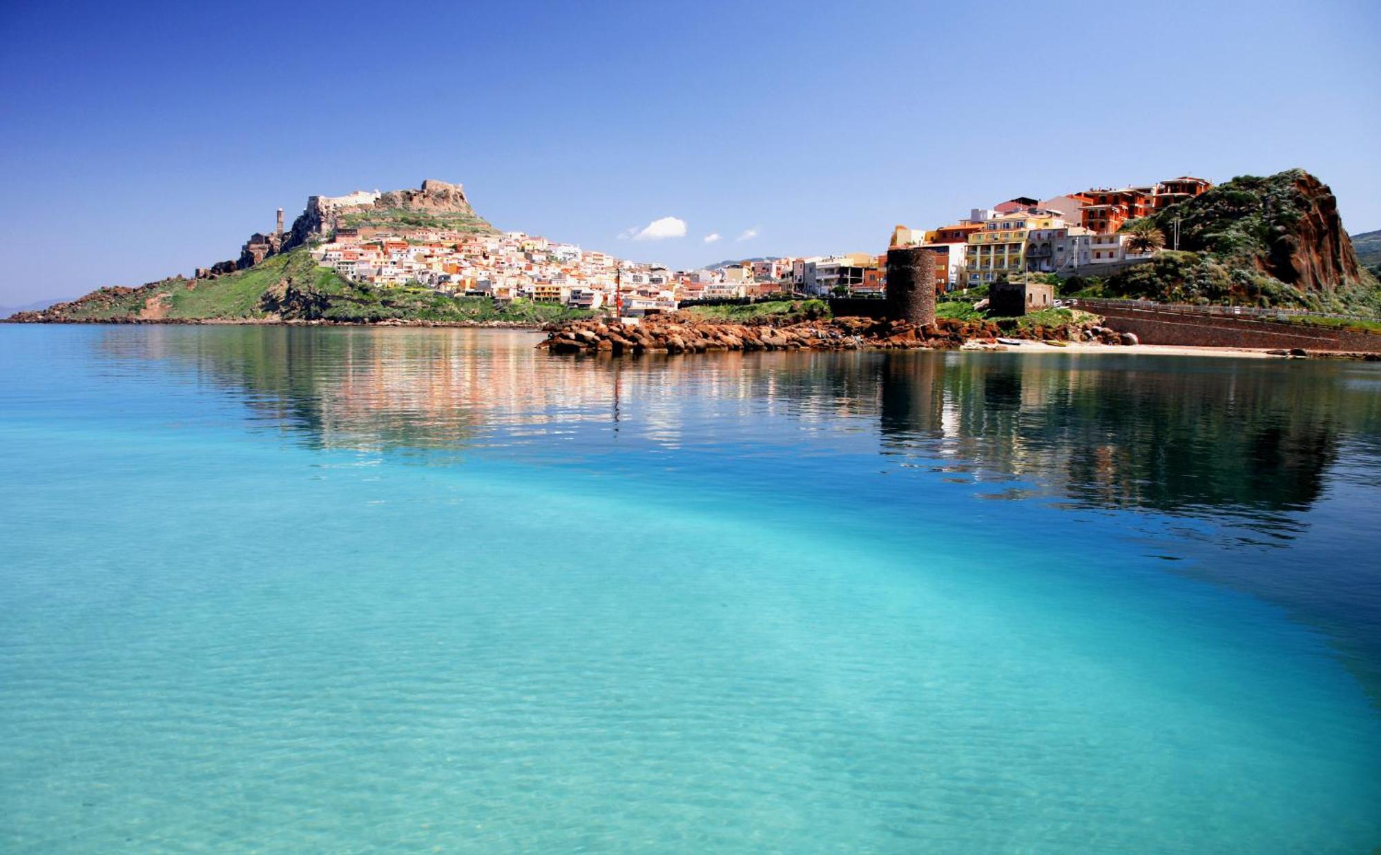Appartamento Affittimoderni Castelsardo Miramare Camera foto