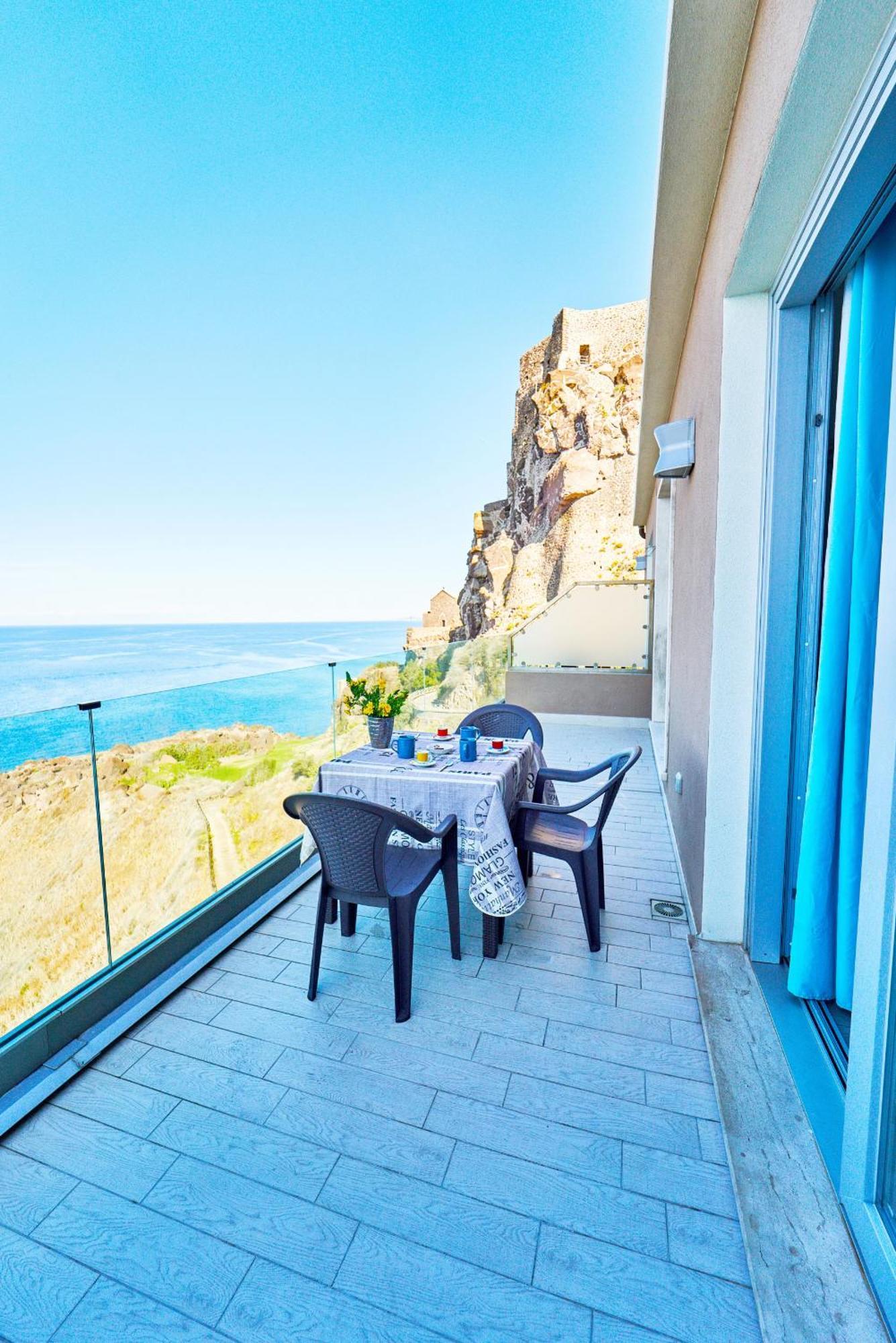 Appartamento Affittimoderni Castelsardo Miramare Camera foto
