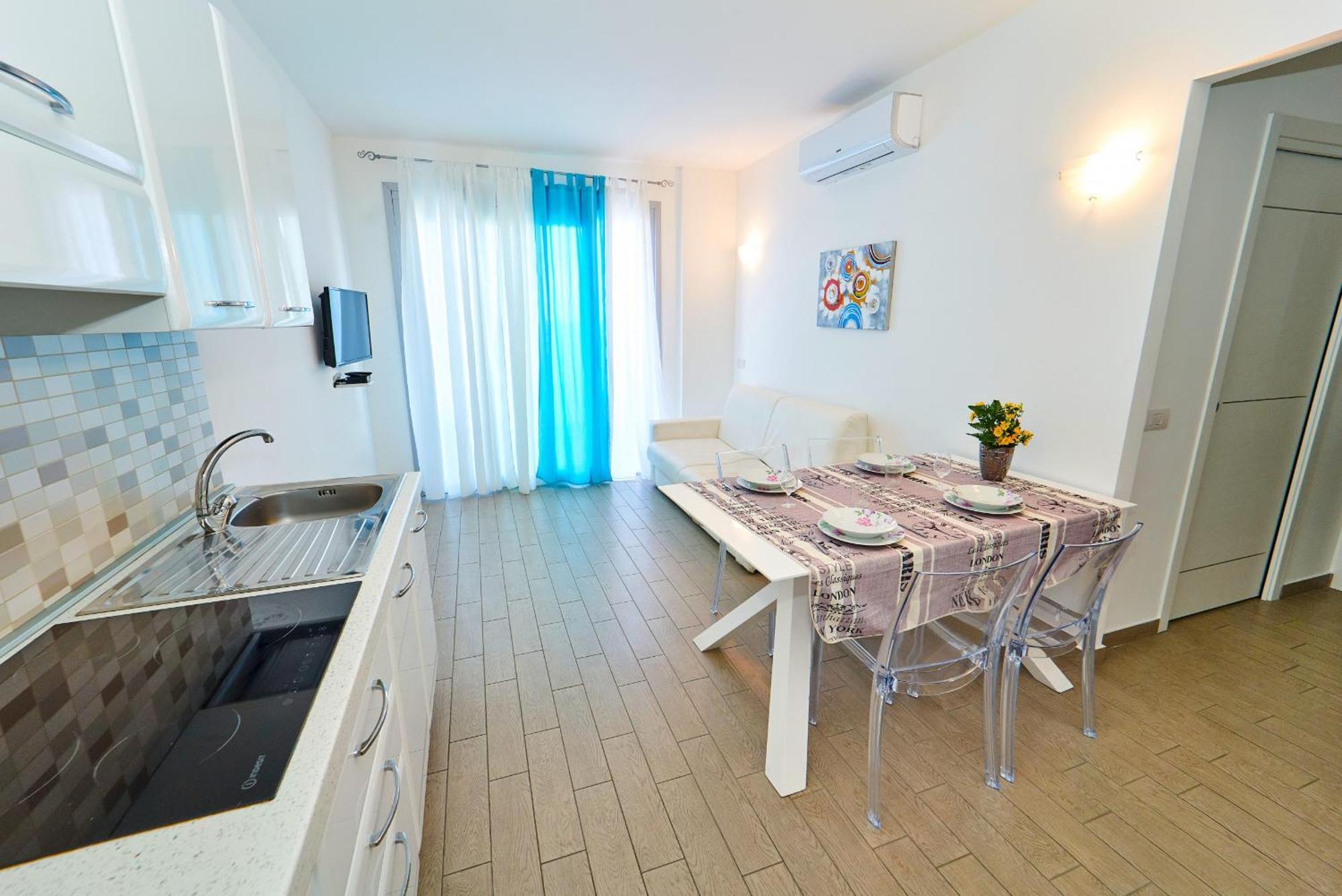 Appartamento Affittimoderni Castelsardo Miramare Camera foto