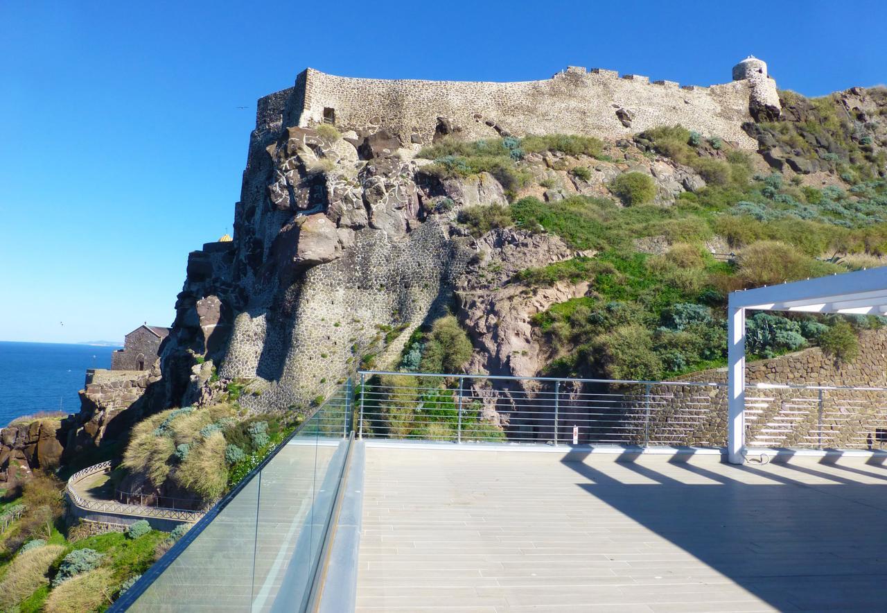 Appartamento Affittimoderni Castelsardo Miramare Esterno foto