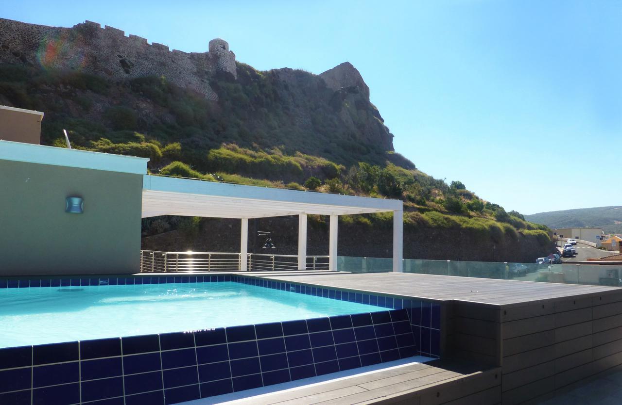 Appartamento Affittimoderni Castelsardo Miramare Esterno foto