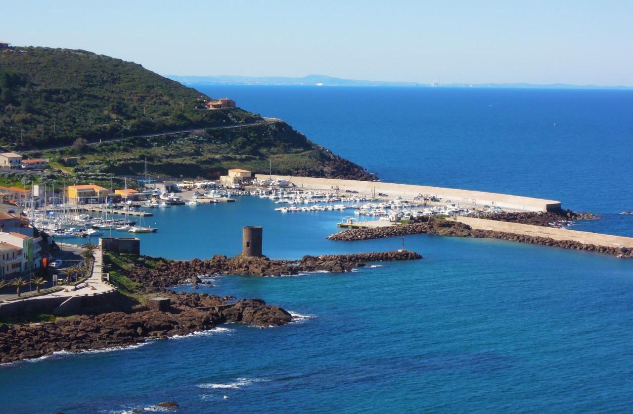 Appartamento Affittimoderni Castelsardo Miramare Esterno foto