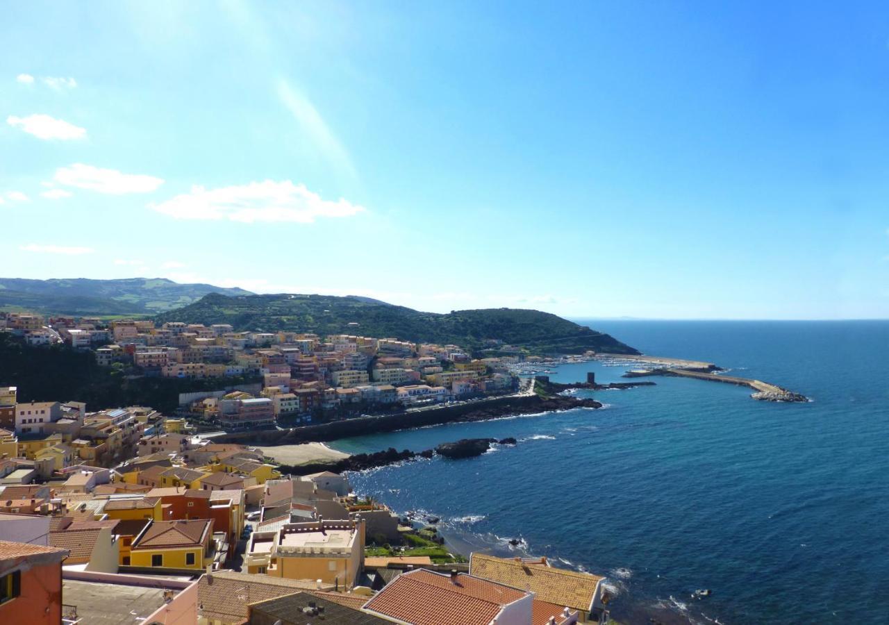Appartamento Affittimoderni Castelsardo Miramare Esterno foto