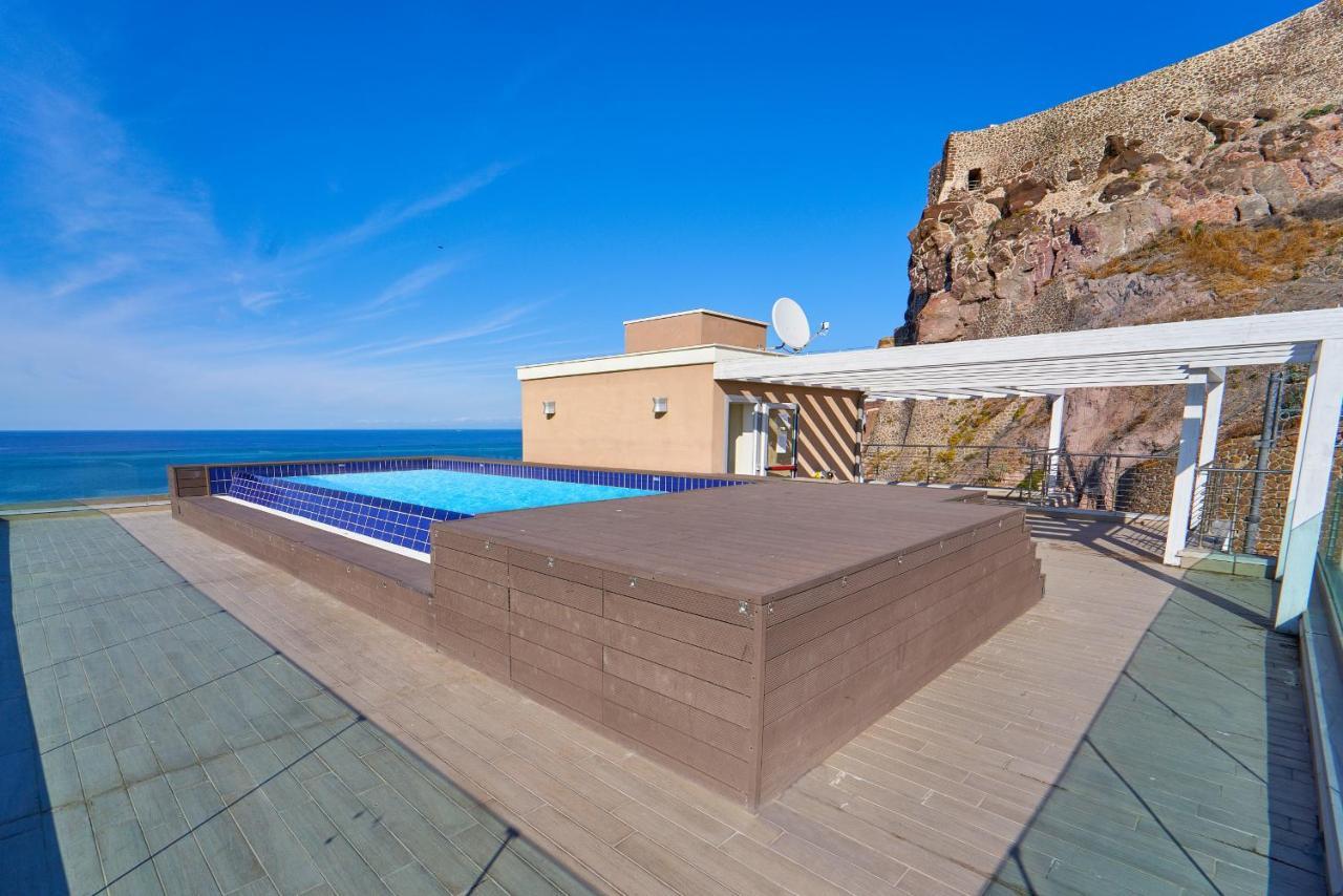 Appartamento Affittimoderni Castelsardo Miramare Esterno foto