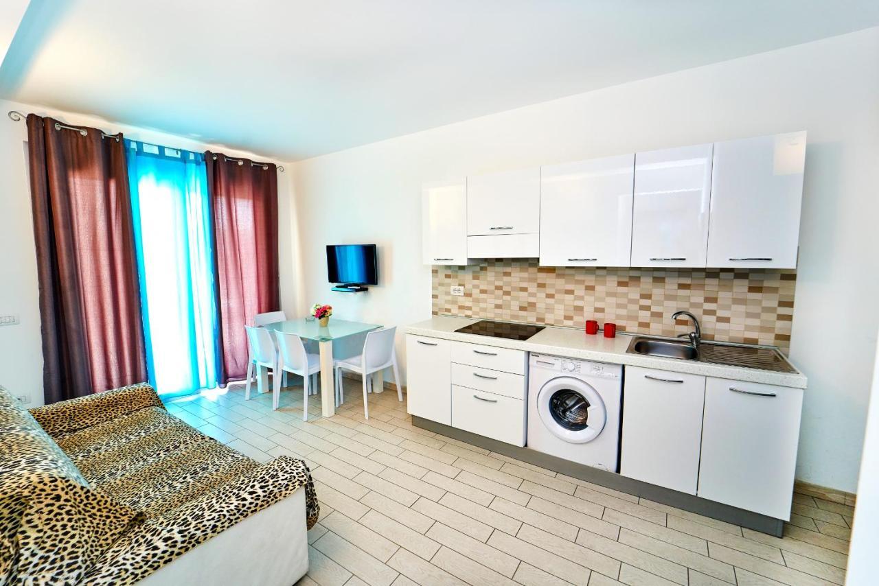 Appartamento Affittimoderni Castelsardo Miramare Esterno foto