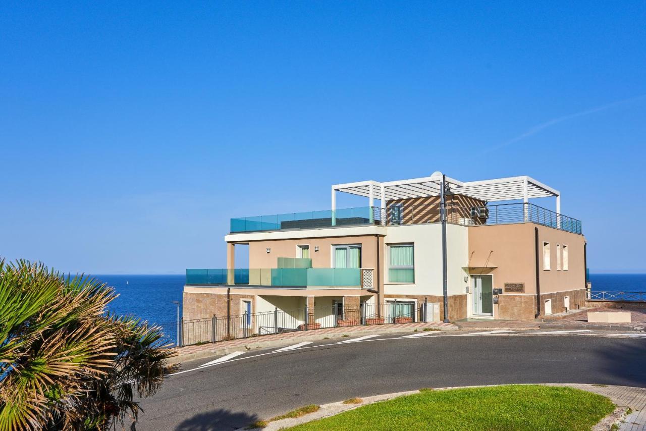 Appartamento Affittimoderni Castelsardo Miramare Esterno foto