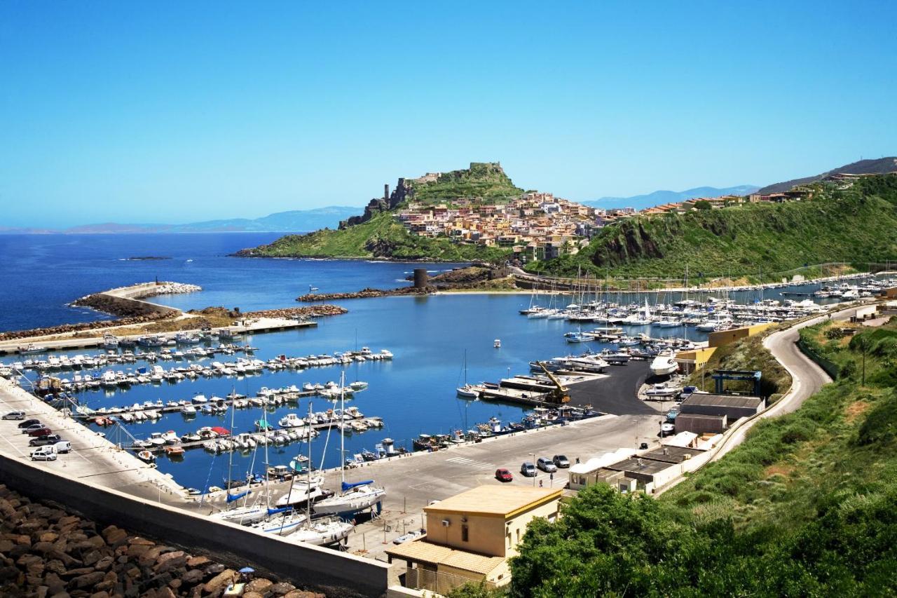 Appartamento Affittimoderni Castelsardo Miramare Esterno foto