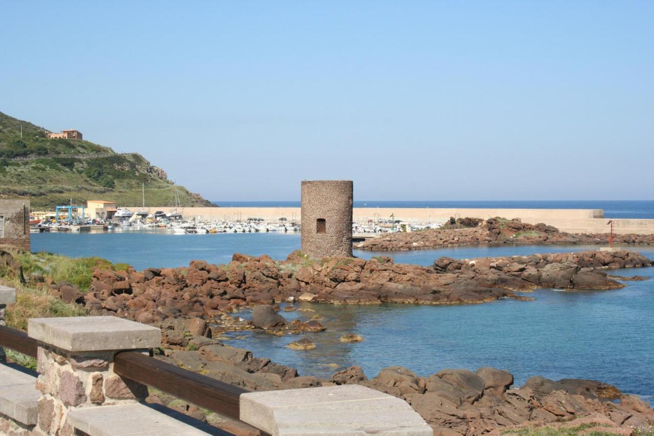 Appartamento Affittimoderni Castelsardo Miramare Esterno foto