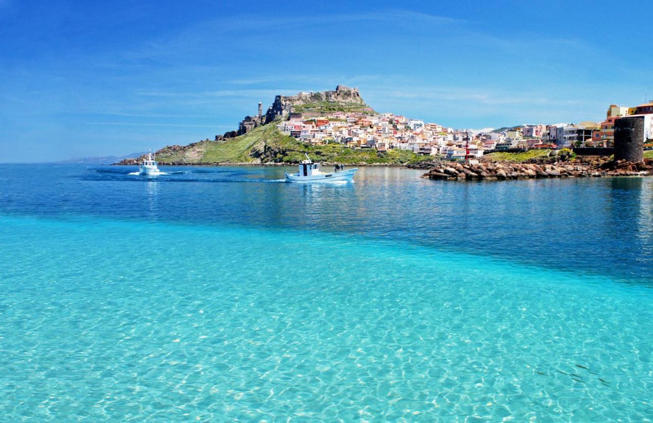Appartamento Affittimoderni Castelsardo Miramare Esterno foto